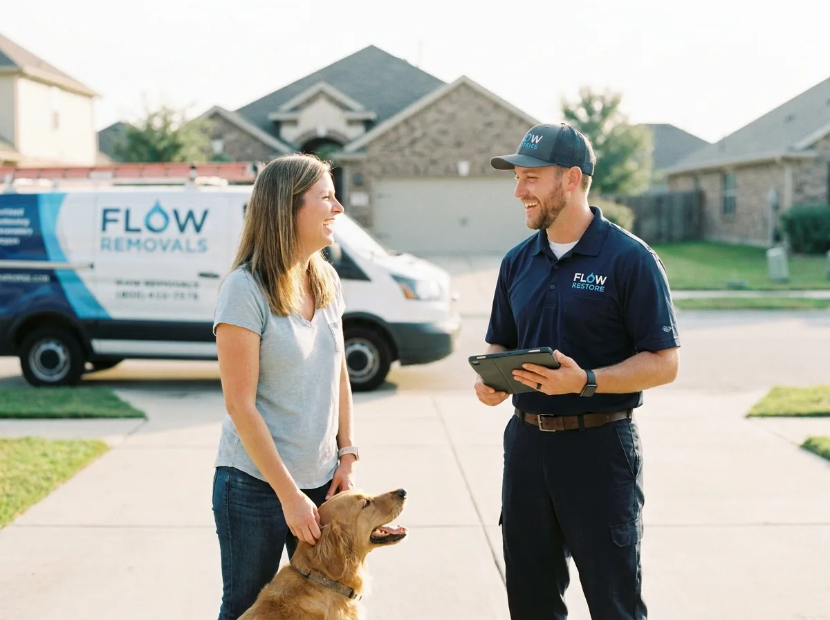 Water Removal Providence, KY FAQs