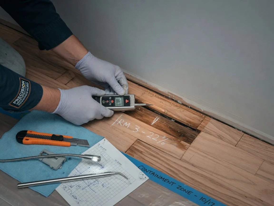 Why choose Water Removal in Providence, KY